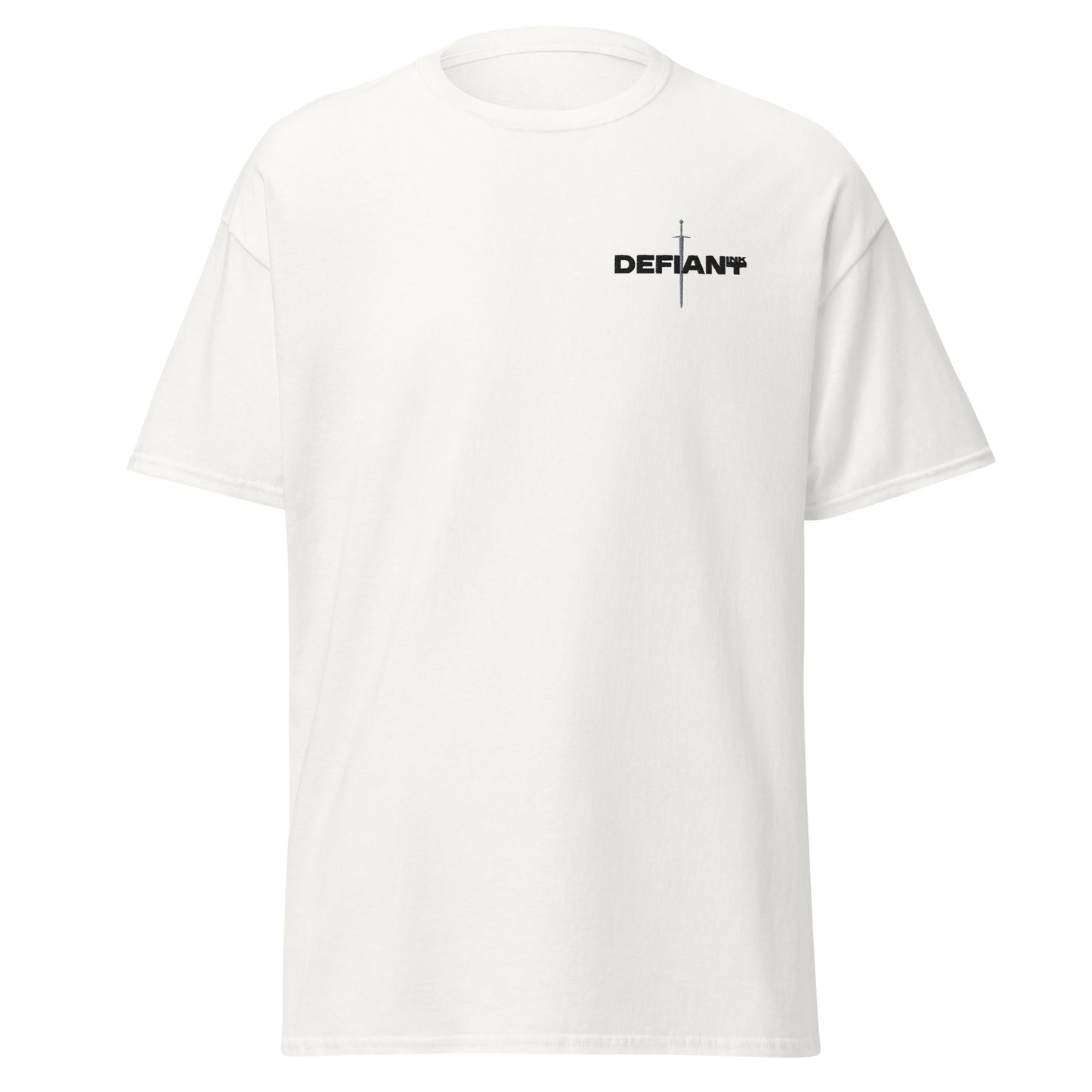 Not Peace. But A Sword Tee