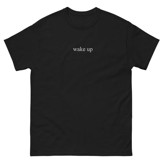 Wake Up Tee